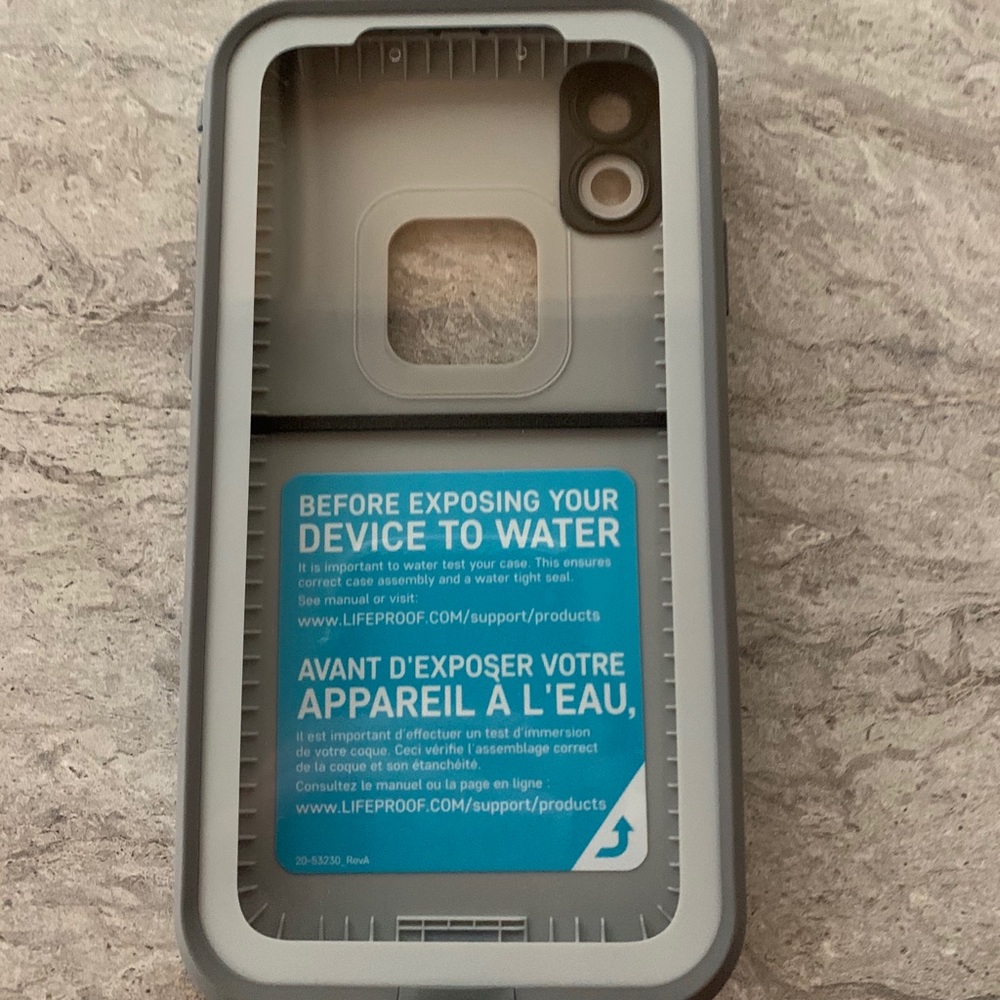 Lifeproof Iphone XR Case